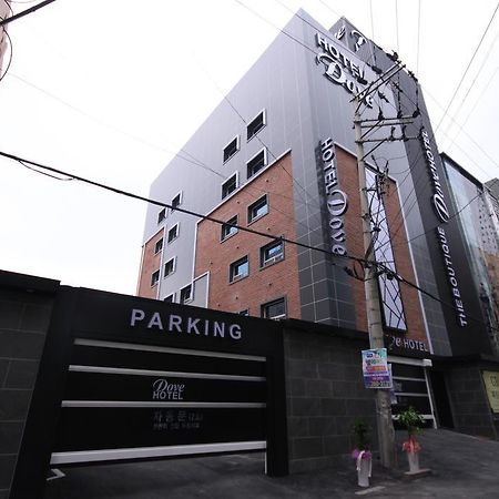 Dove Hotel Ulsan Extérieur photo
