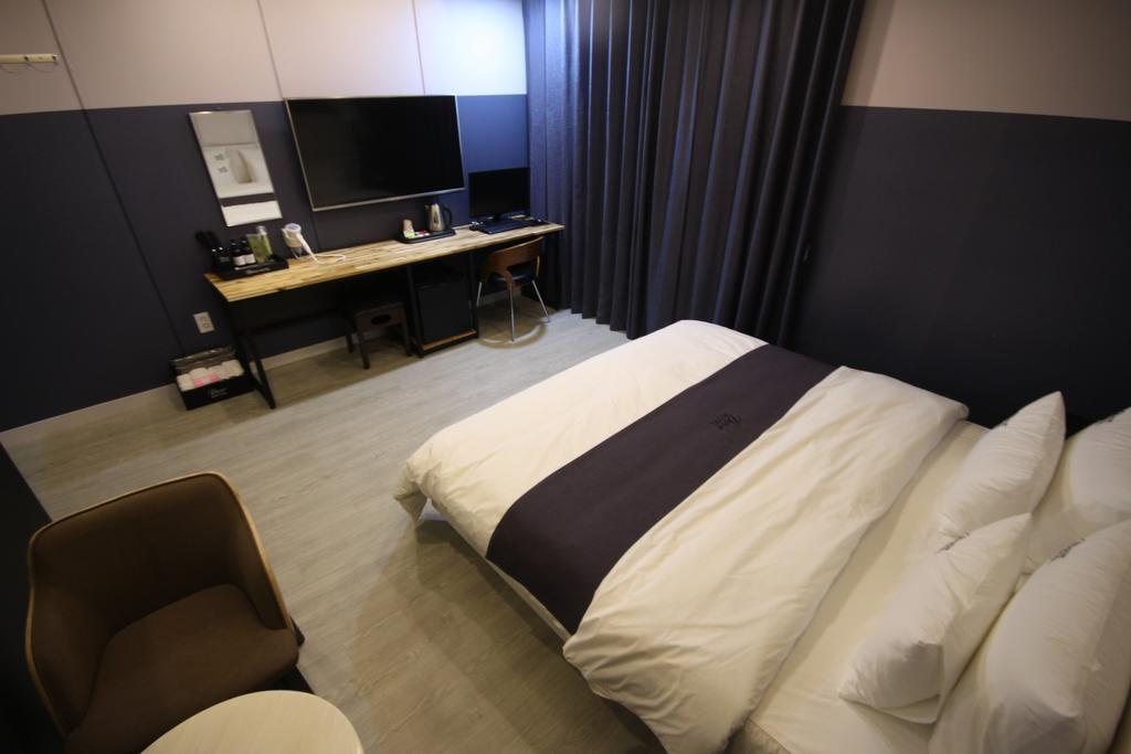 Dove Hotel Ulsan Extérieur photo
