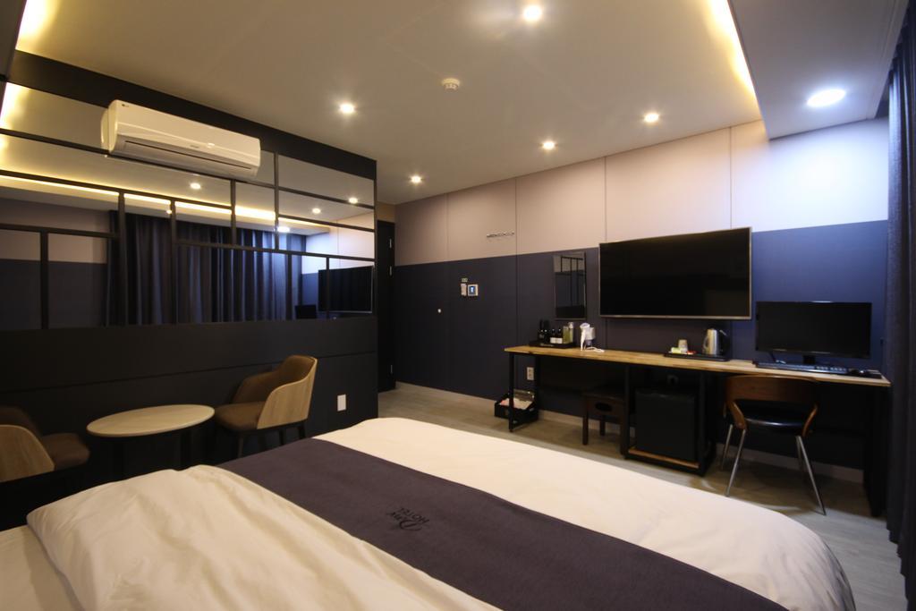 Dove Hotel Ulsan Extérieur photo