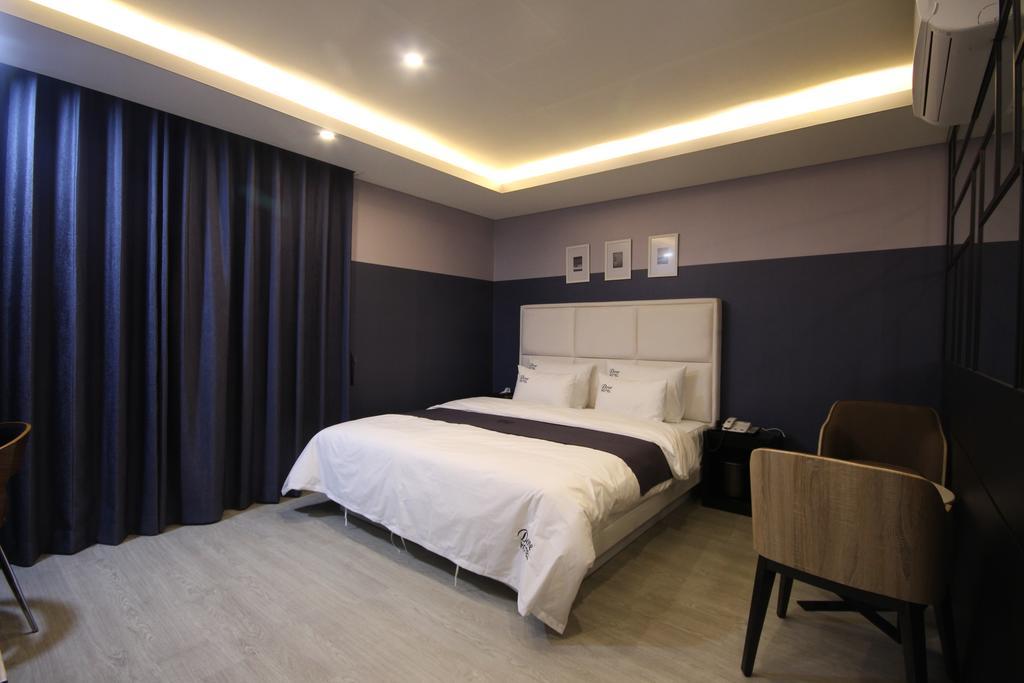 Dove Hotel Ulsan Extérieur photo
