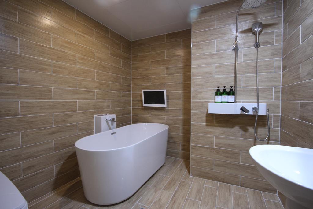 Dove Hotel Ulsan Extérieur photo