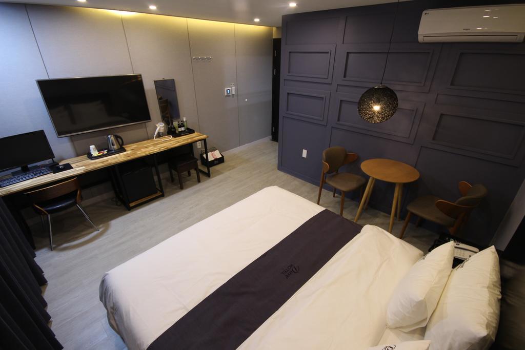 Dove Hotel Ulsan Extérieur photo