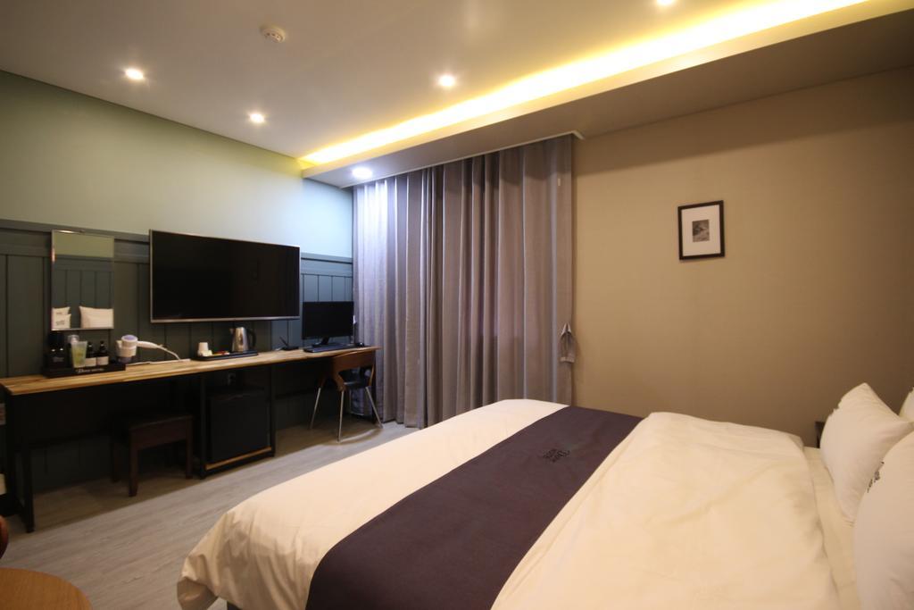 Dove Hotel Ulsan Extérieur photo