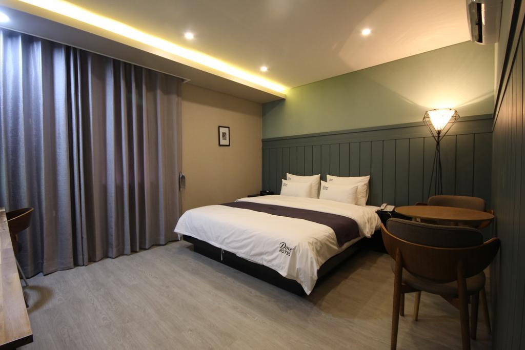 Dove Hotel Ulsan Extérieur photo
