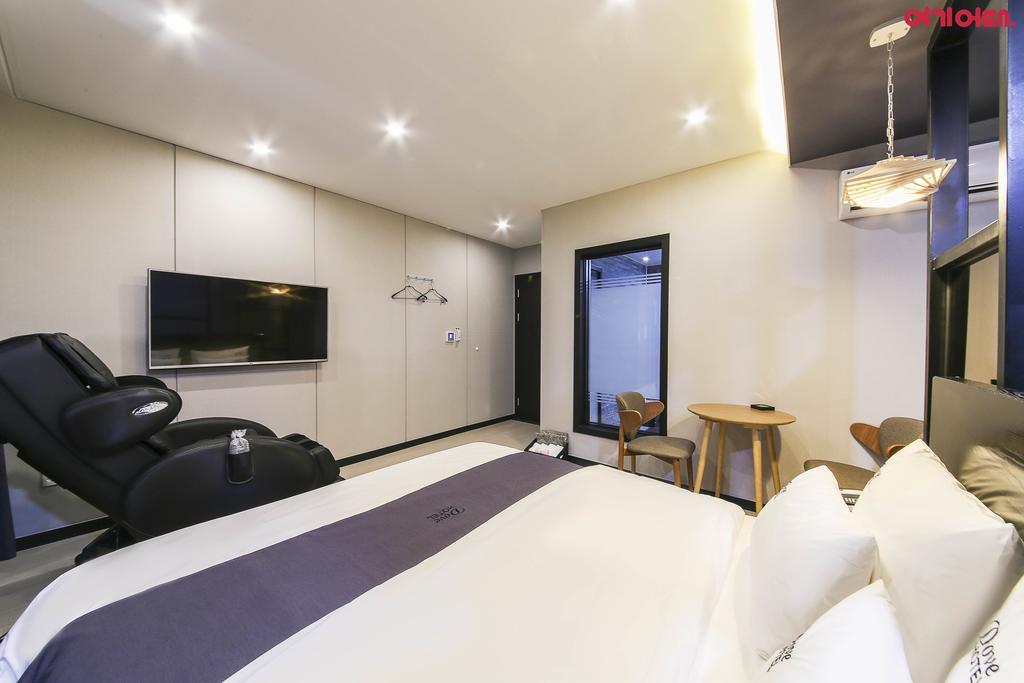 Dove Hotel Ulsan Extérieur photo
