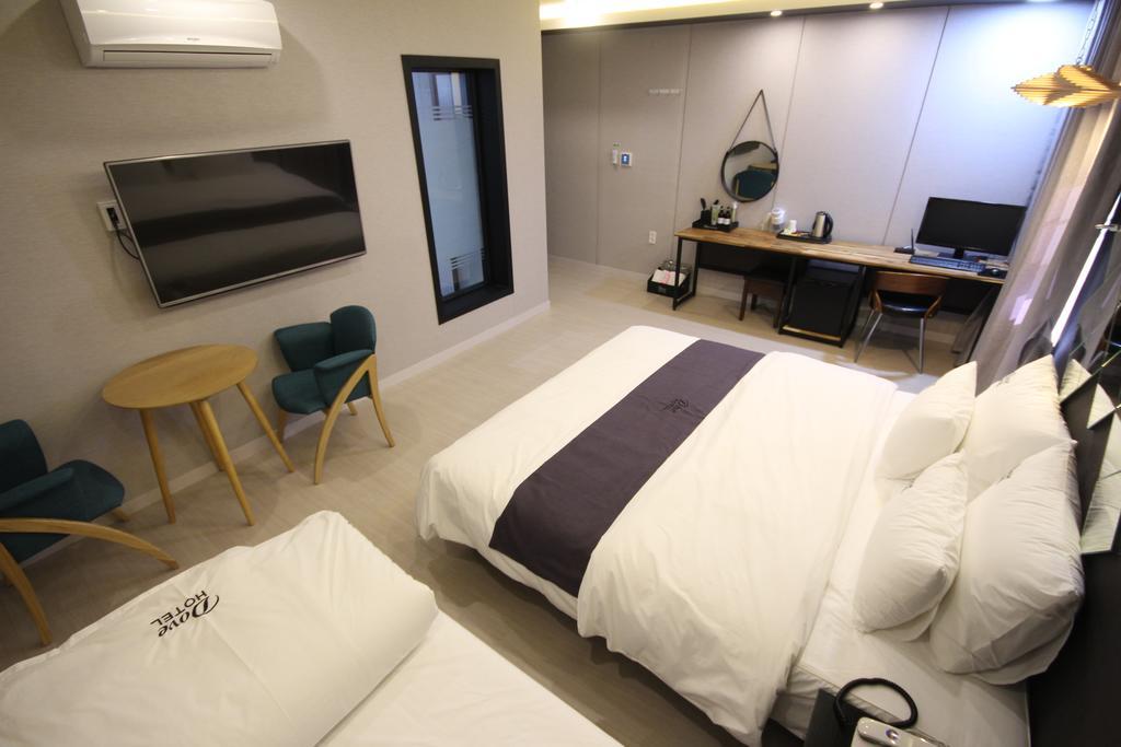 Dove Hotel Ulsan Extérieur photo