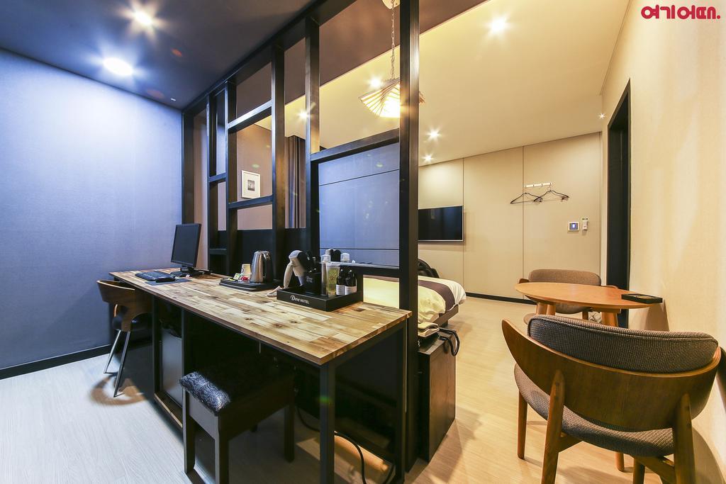 Dove Hotel Ulsan Extérieur photo