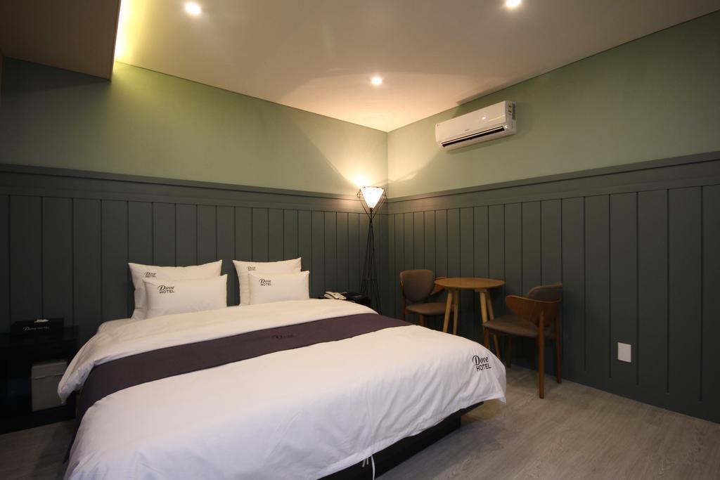 Dove Hotel Ulsan Extérieur photo