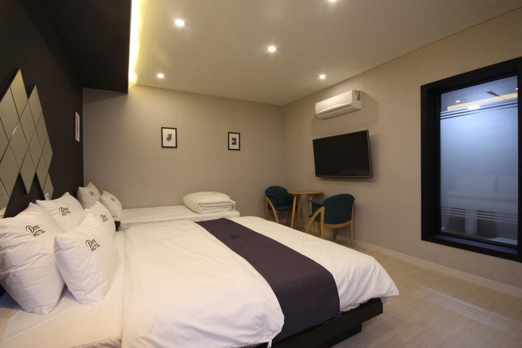 Dove Hotel Ulsan Extérieur photo