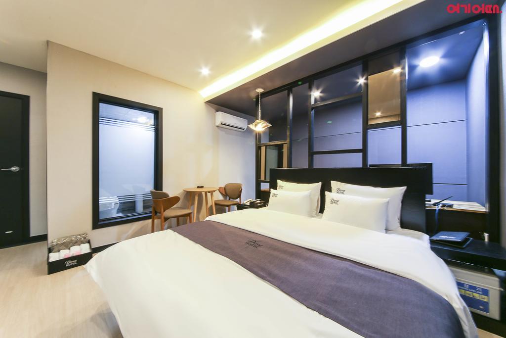 Dove Hotel Ulsan Extérieur photo