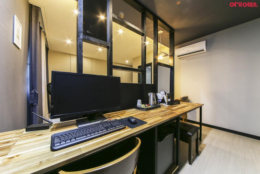 Dove Hotel Ulsan Extérieur photo