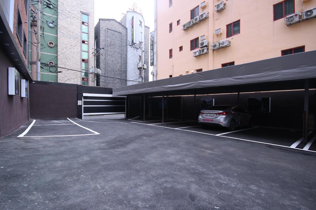 Dove Hotel Ulsan Extérieur photo