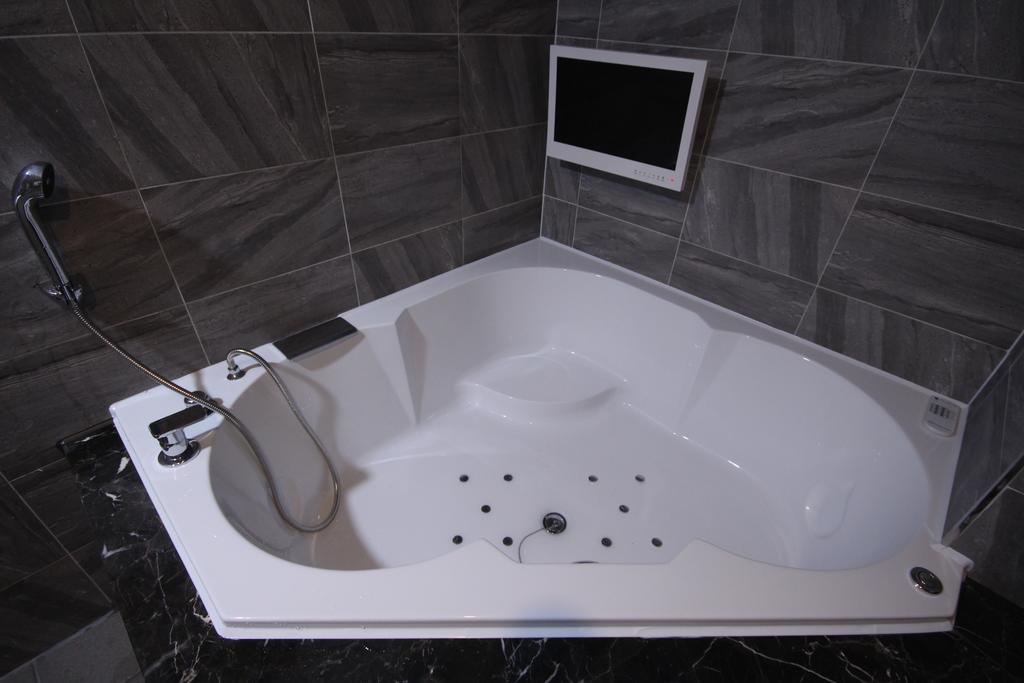 Dove Hotel Ulsan Extérieur photo