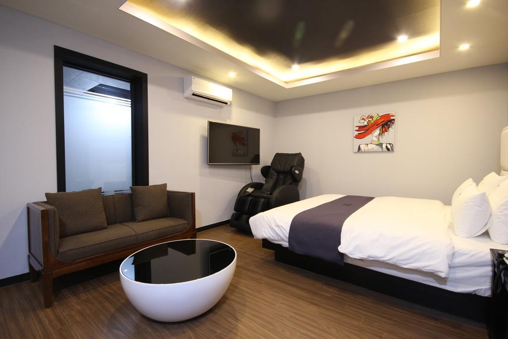 Dove Hotel Ulsan Extérieur photo