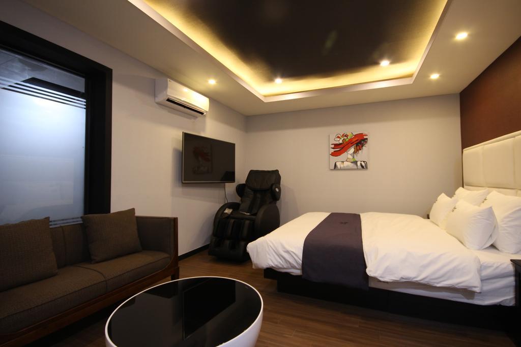 Dove Hotel Ulsan Extérieur photo