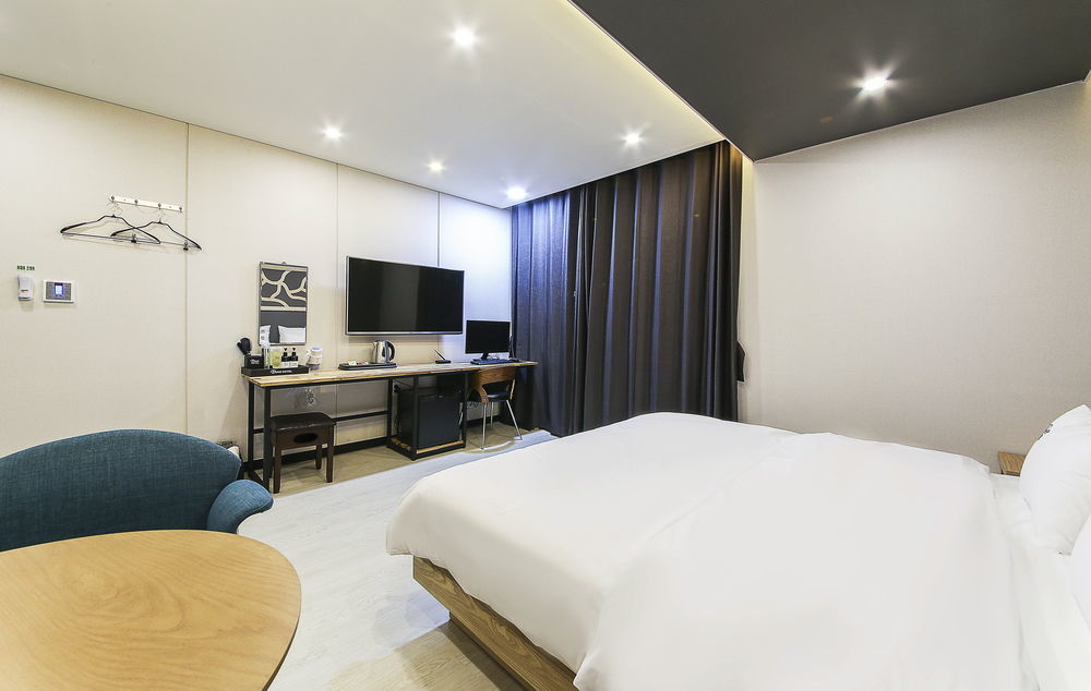 Dove Hotel Ulsan Extérieur photo
