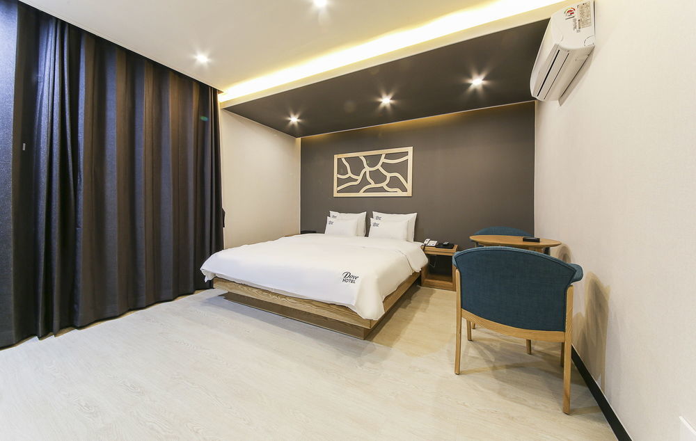 Dove Hotel Ulsan Extérieur photo