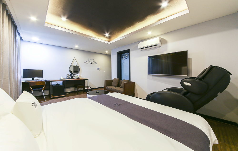 Dove Hotel Ulsan Extérieur photo