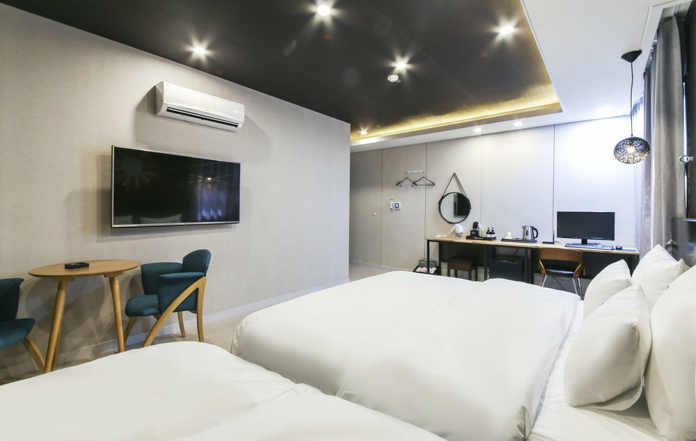 Dove Hotel Ulsan Extérieur photo