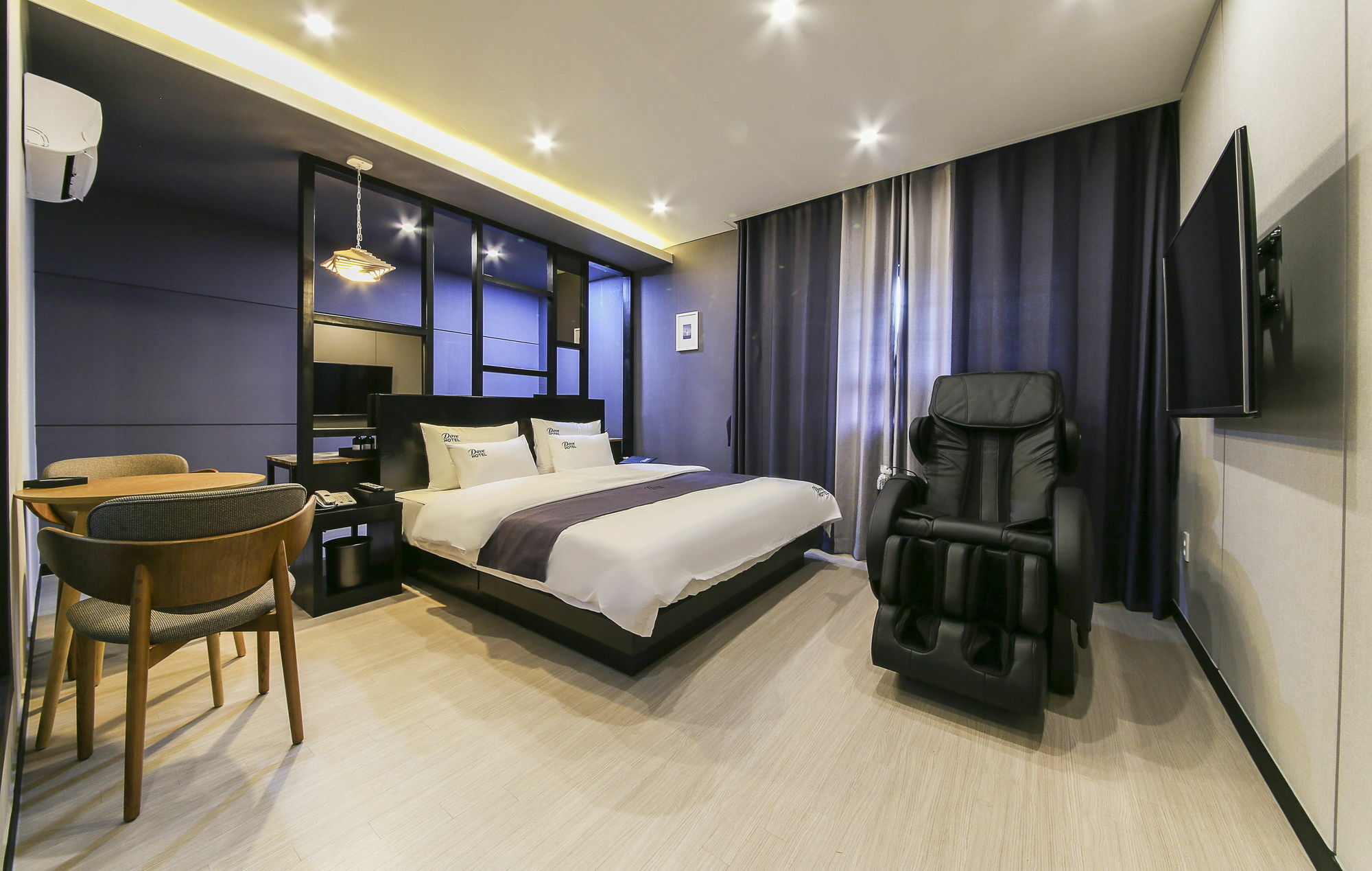 Dove Hotel Ulsan Extérieur photo