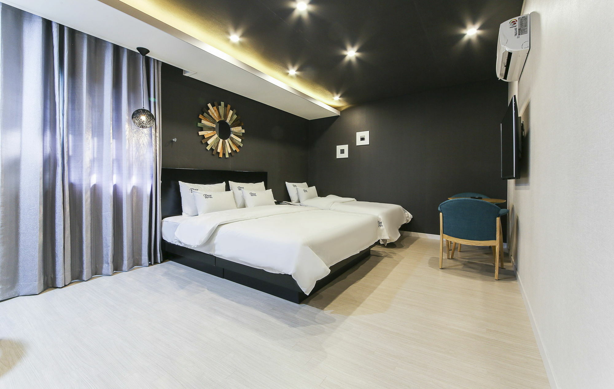 Dove Hotel Ulsan Extérieur photo